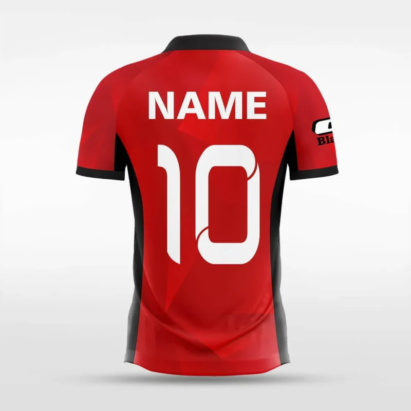 Brilliant - Custom Soccer Jersey for Men Sublimation - Image 10
