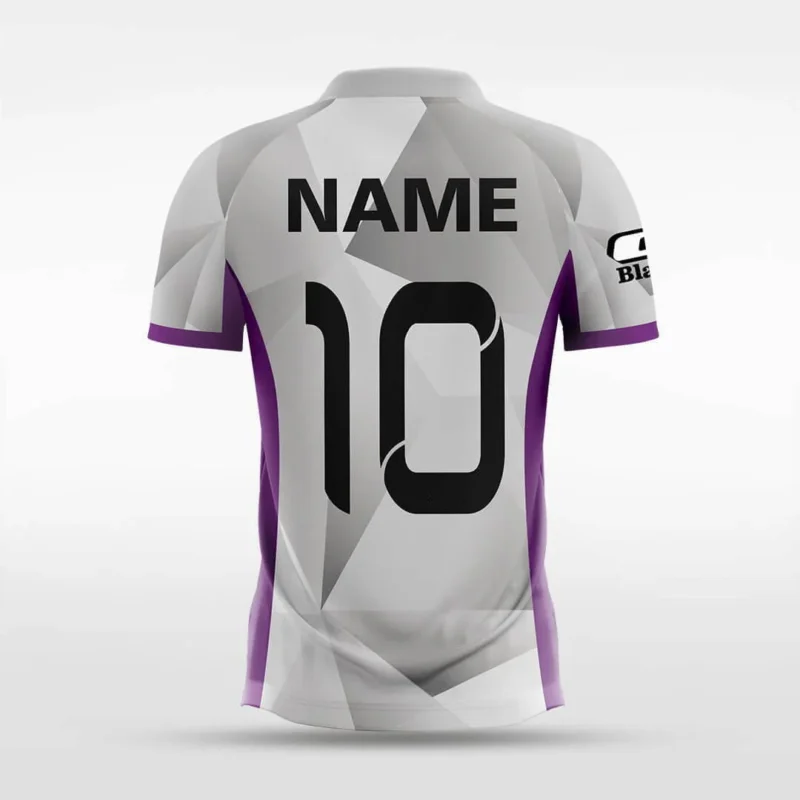Brilliant - Custom Soccer Jersey for Men Sublimation - Image 2