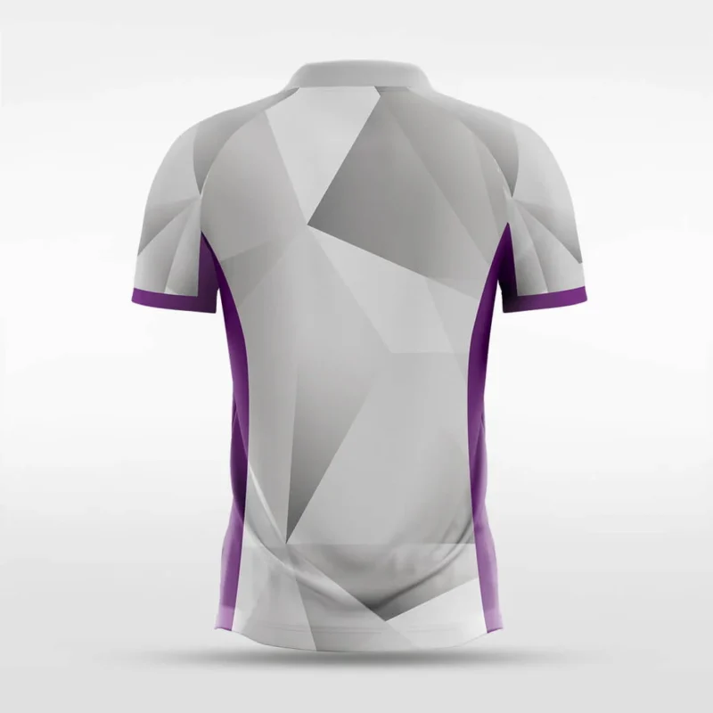 Brilliant - Custom Soccer Jersey for Men Sublimation - Image 4