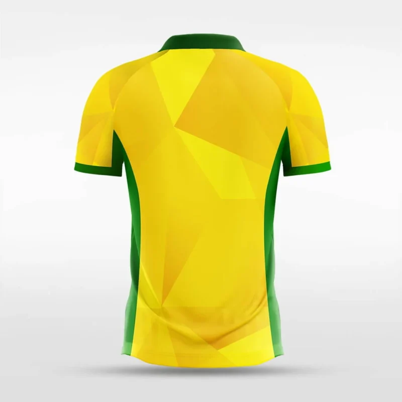 Brilliant - Custom Soccer Jersey for Men Sublimation - Image 8