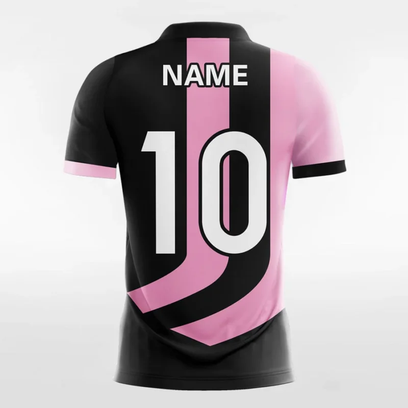 Raceway - Customized Men's Sublimated Soccer Jersey - Image 2