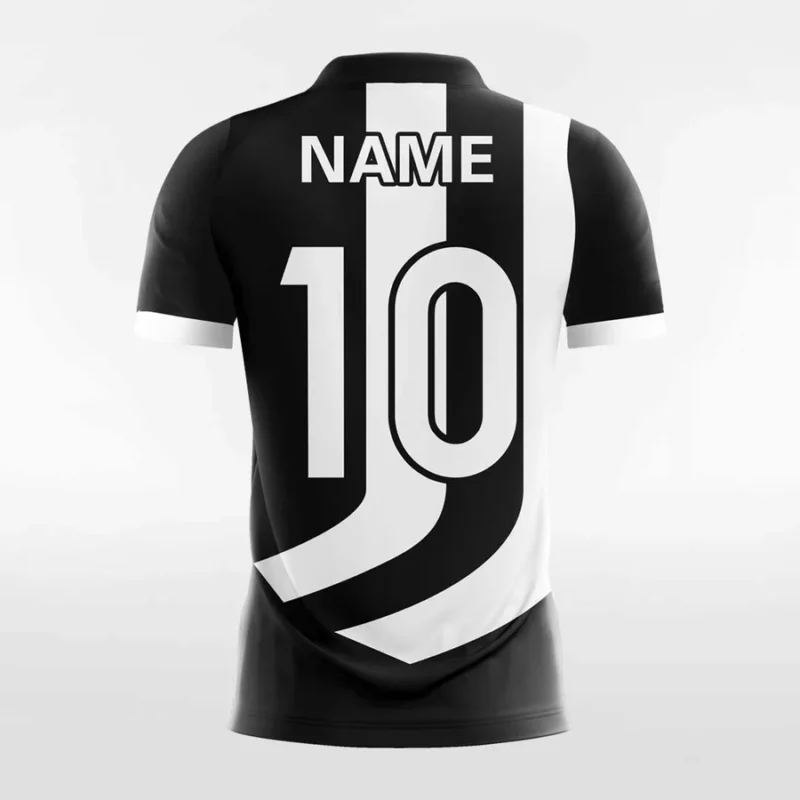 Raceway - Customized Men's Sublimated Soccer Jersey - Image 6