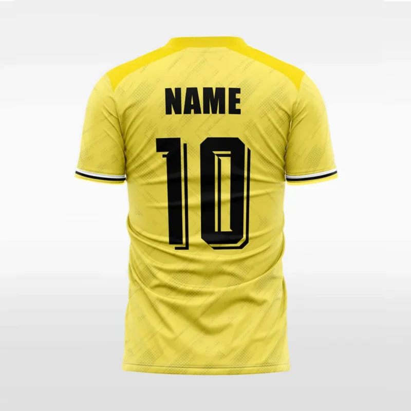 Transcend- Custom Soccer Jersey for Men Sublimation - Image 10