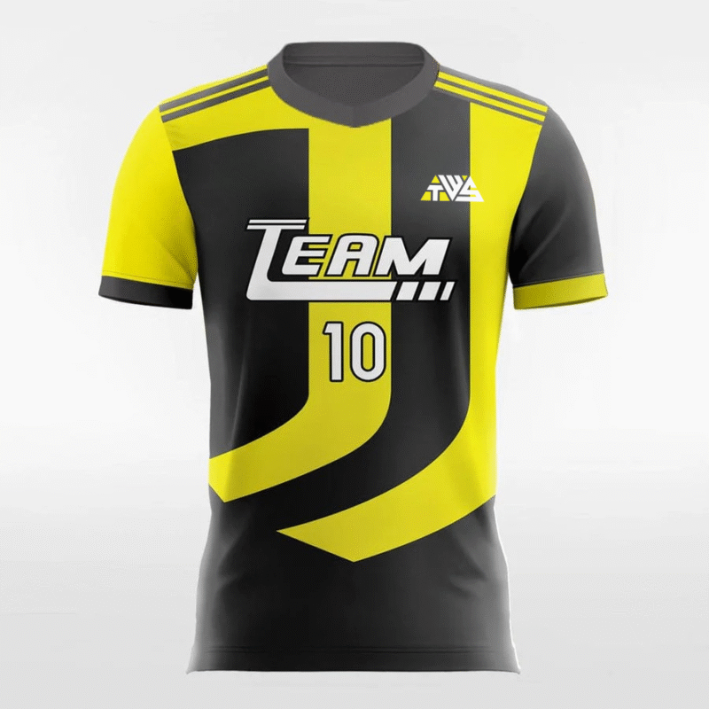 Raceway - Customized Men's Sublimated Soccer Jersey - Image 3