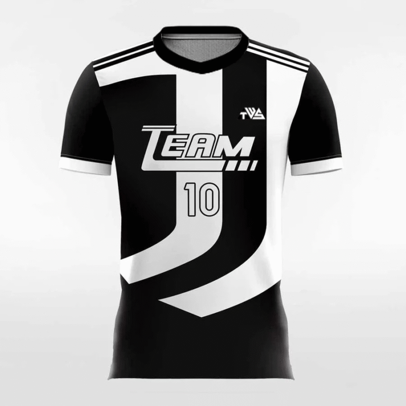 Raceway - Customized Men's Sublimated Soccer Jersey - Image 5