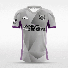 Brilliant - Custom Soccer Jersey for Men Sublimation