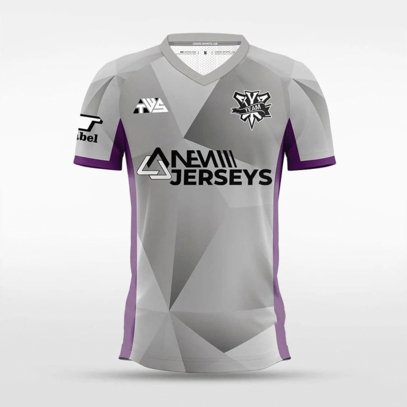 Brilliant - Custom Soccer Jersey for Men Sublimation