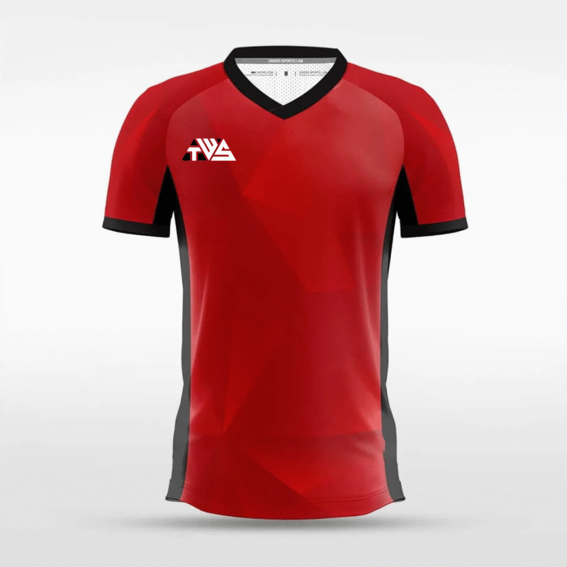 Brilliant - Custom Soccer Jersey for Men Sublimation - Image 11