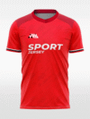Transcend- Custom Soccer Jersey for Men Sublimation