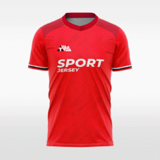 Transcend- Custom Soccer Jersey for Men Sublimation