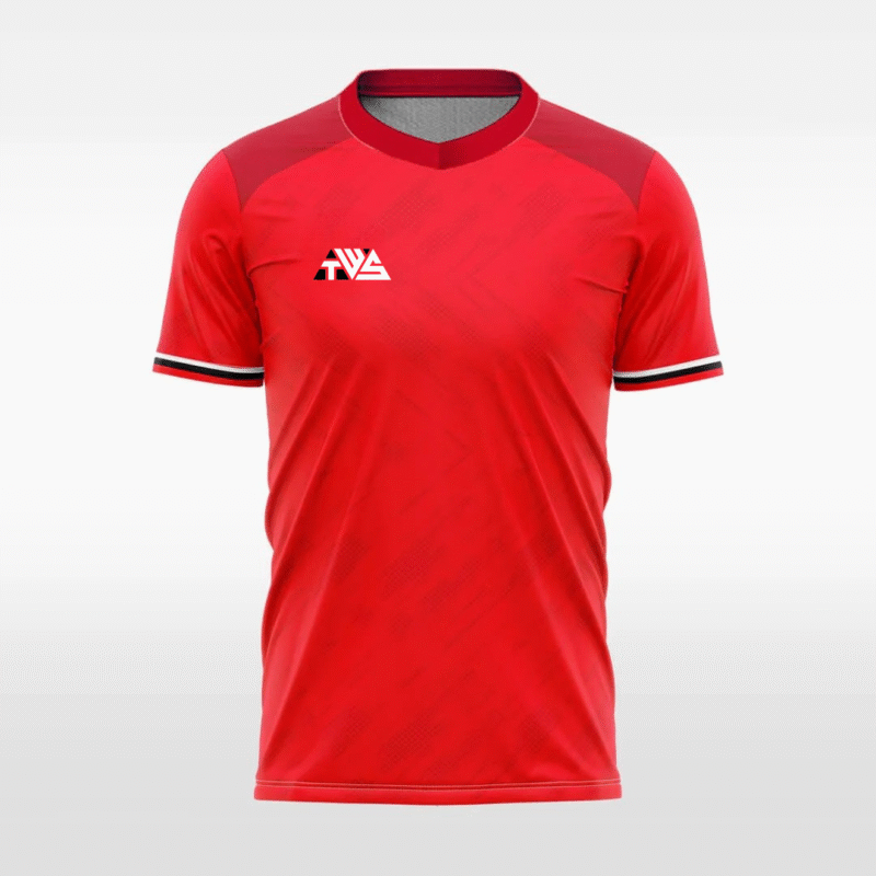 Transcend- Custom Soccer Jersey for Men Sublimation - Image 3