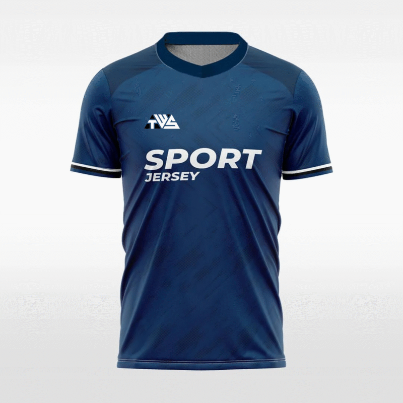 Transcend- Custom Soccer Jersey for Men Sublimation - Image 5