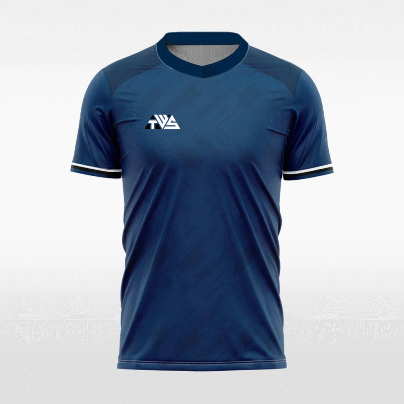 Transcend- Custom Soccer Jersey for Men Sublimation - Image 7