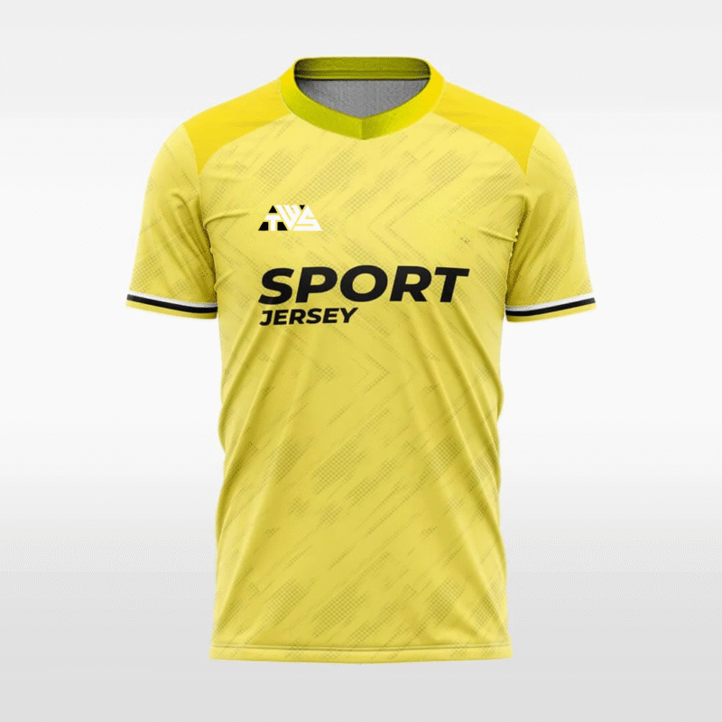 Transcend- Custom Soccer Jersey for Men Sublimation - Image 9