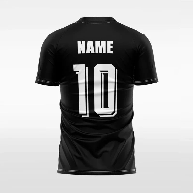 Custom Soccer Jersey for Men Sublimation - Image 2