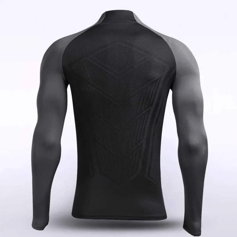 Dragon Vein - Customized Adult 1/4 Zip - Image 4
