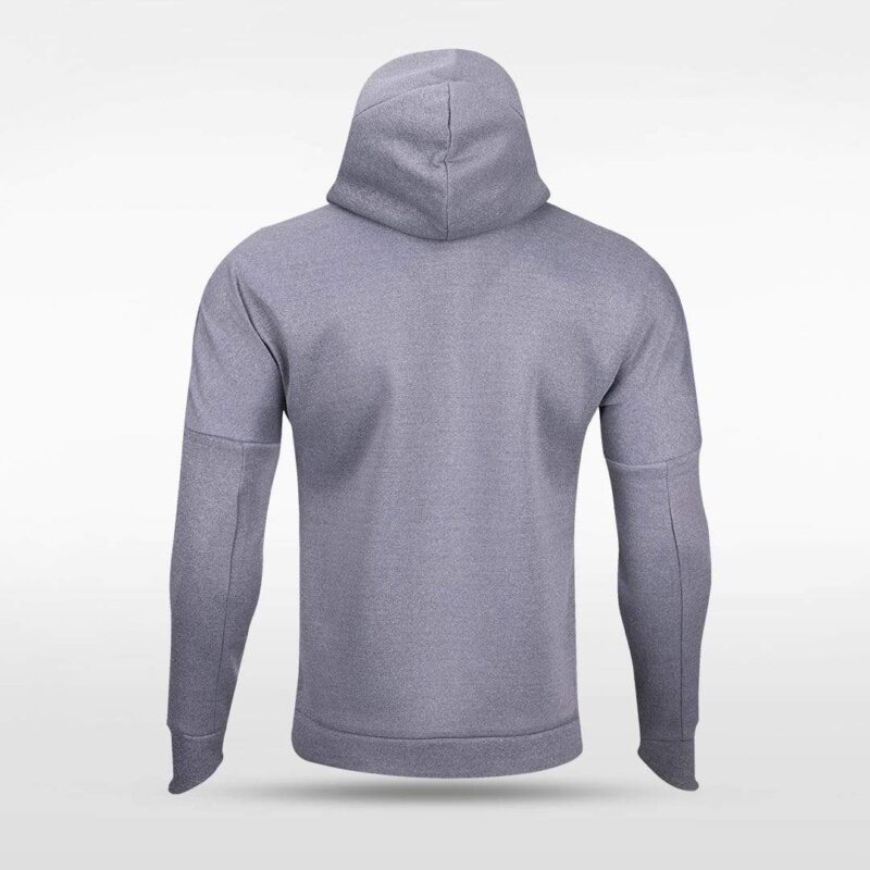 Windrunner - Customized Full-Zip Jacket with Hoodie - Image 2