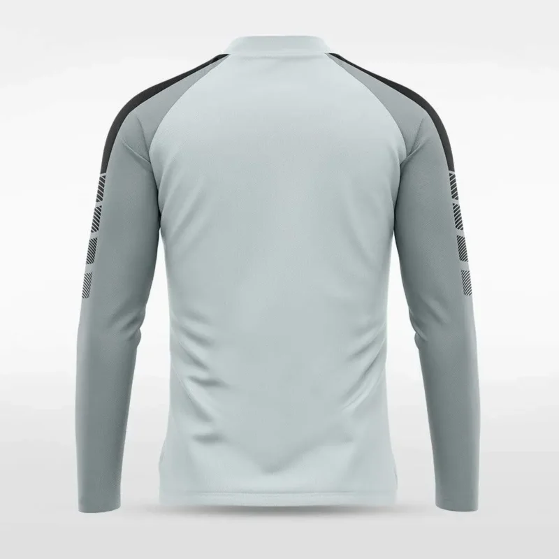 Embrace Wind Stopper - Customized Men's 1/4 Zip Jacket - Image 17