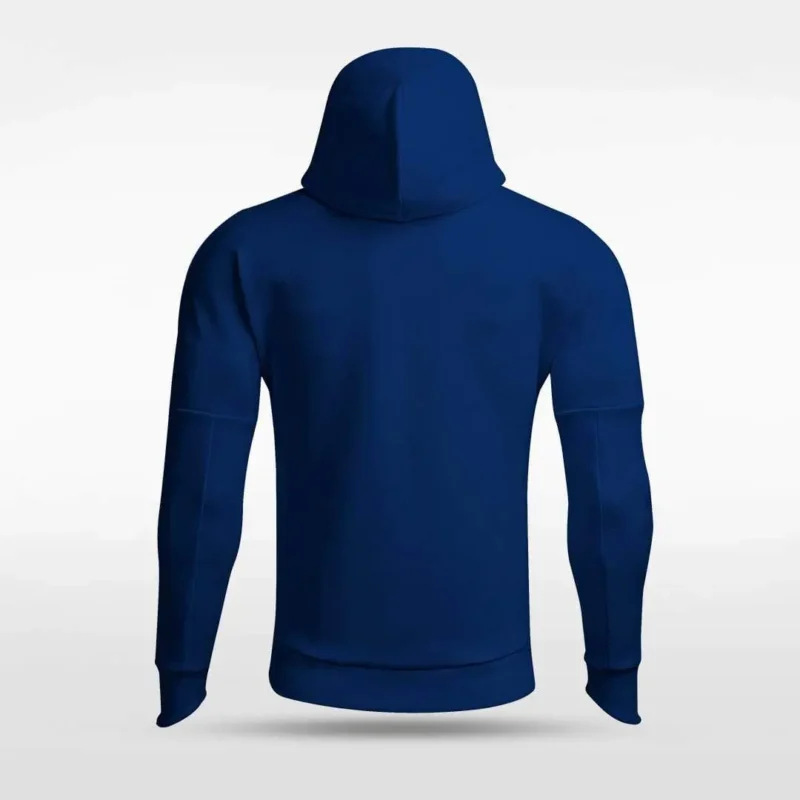 Windrunner - Customized Full-Zip Jacket with Hoodie - Image 10