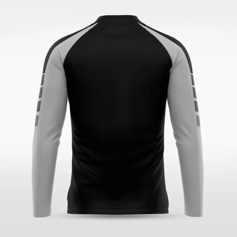 Embrace Wind Stopper - Customized Men's 1/4 Zip Jacket - Image 14