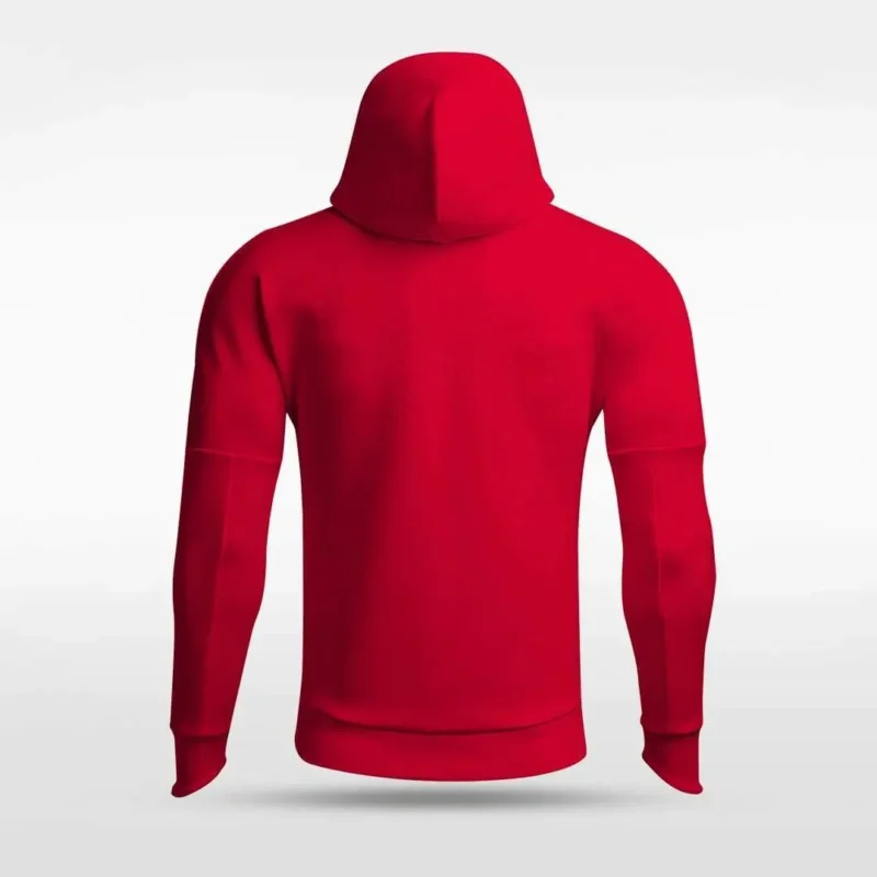 Windrunner - Customized Full-Zip Jacket with Hoodie - Image 4