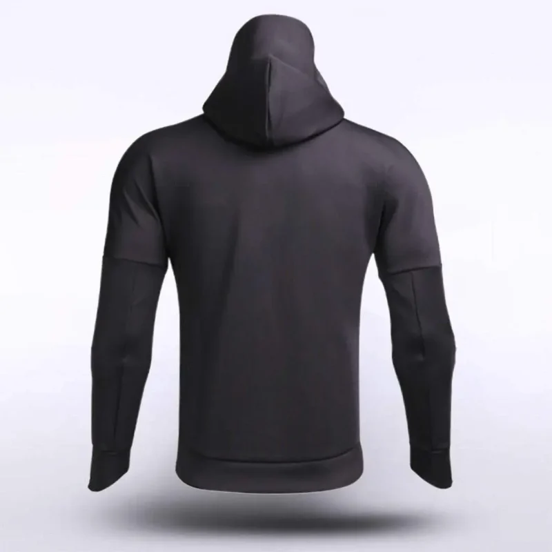 Windrunner - Customized Full-Zip Jacket with Hoodie - Image 8