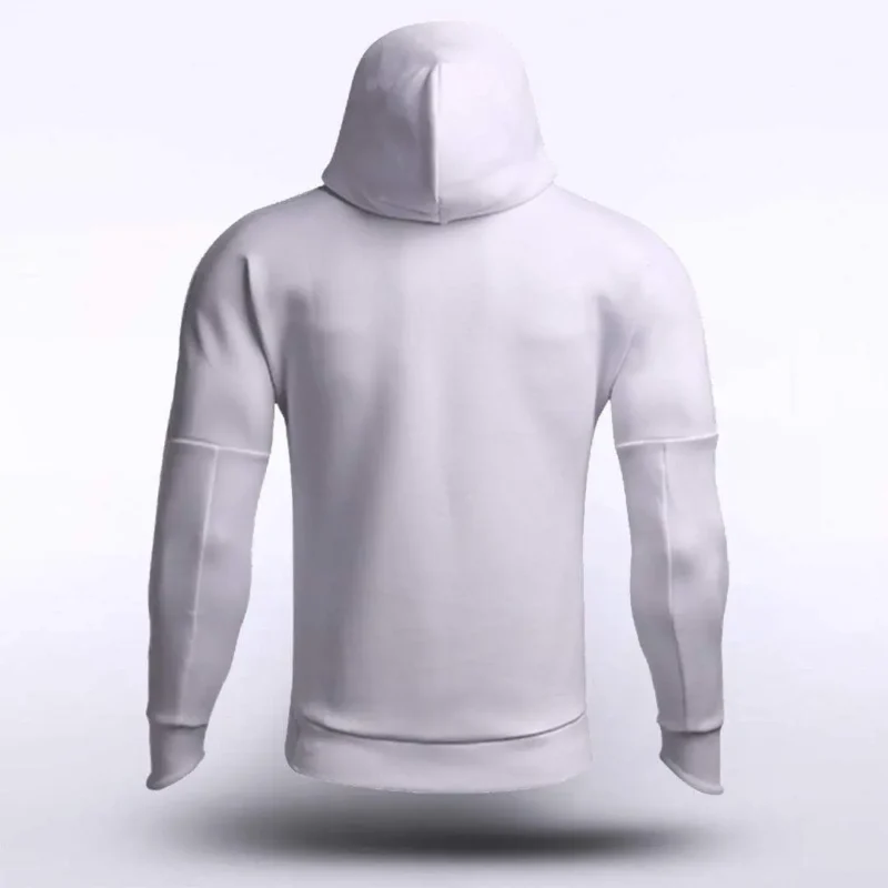 Windrunner - Customized Full-Zip Jacket with Hoodie - Image 6