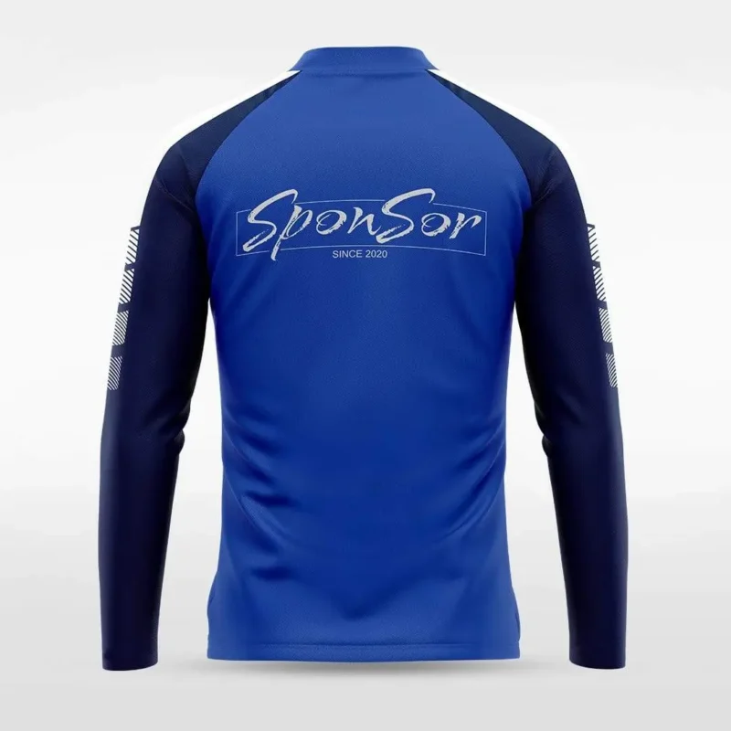 Embrace Wind Stopper - Customized Men's 1/4 Zip Jacket - Image 6