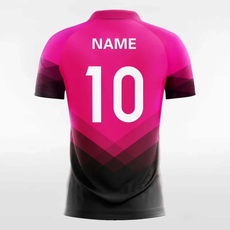 Rocky Mountains - Customized Men's Fluorescent Sublimated Soccer Jersey - Image 10