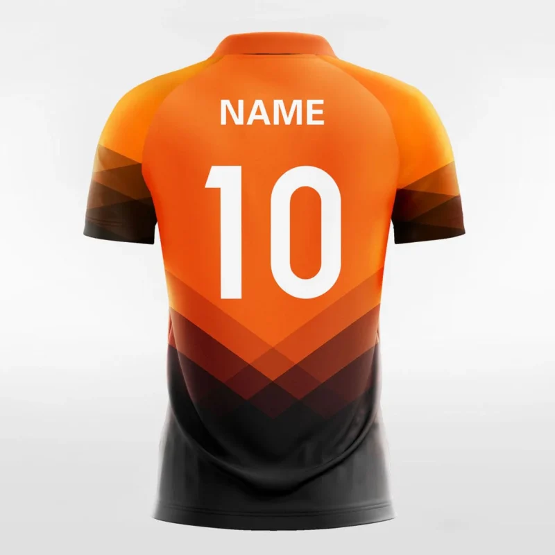 Rocky Mountains - Customized Men's Fluorescent Sublimated Soccer Jersey - Image 14