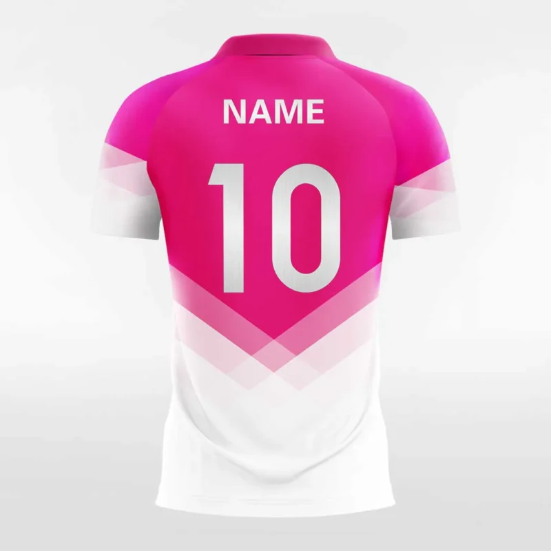 Rocky Mountains - Customized Men's Fluorescent Sublimated Soccer Jersey - Image 2