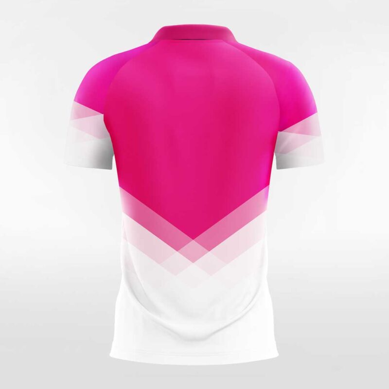 Rocky Mountains - Customized Men's Fluorescent Sublimated Soccer Jersey - Image 4