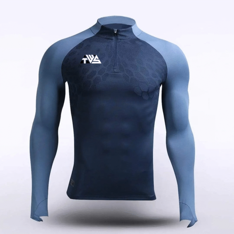 Dragon Vein - Customized Adult 1/4 Zip - Image 5