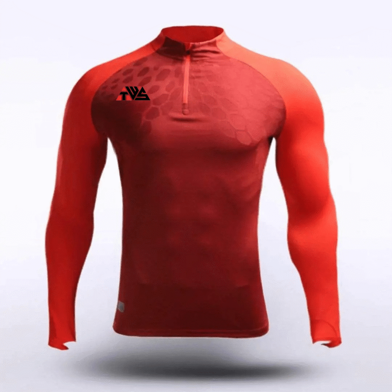 Dragon Vein - Customized Adult 1/4 Zip - Image 7