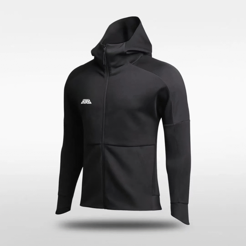 Windrunner - Customized Full-Zip Jacket with Hoodie - Image 7