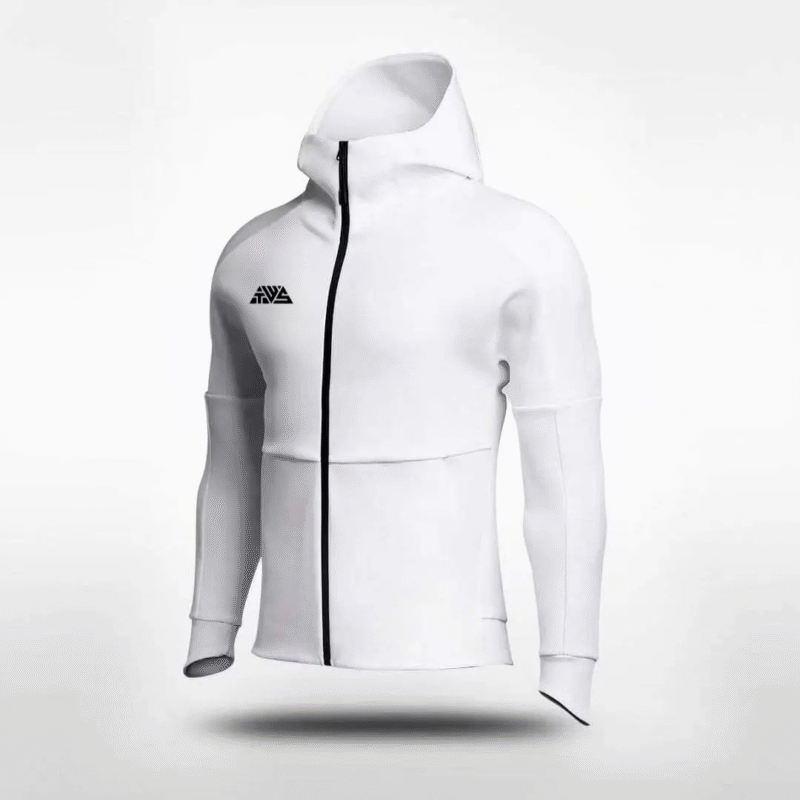 Windrunner - Customized Full-Zip Jacket with Hoodie - Image 5