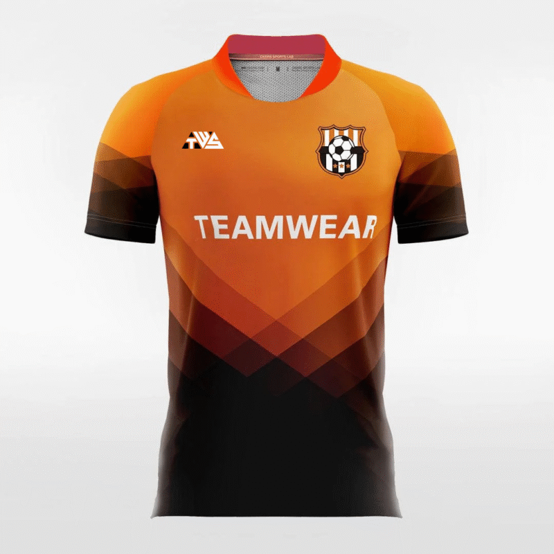 Rocky Mountains - Customized Men's Fluorescent Sublimated Soccer Jersey - Image 13