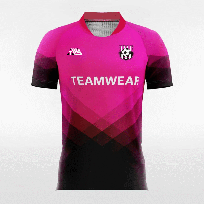 Rocky Mountains - Customized Men's Fluorescent Sublimated Soccer Jersey - Image 9