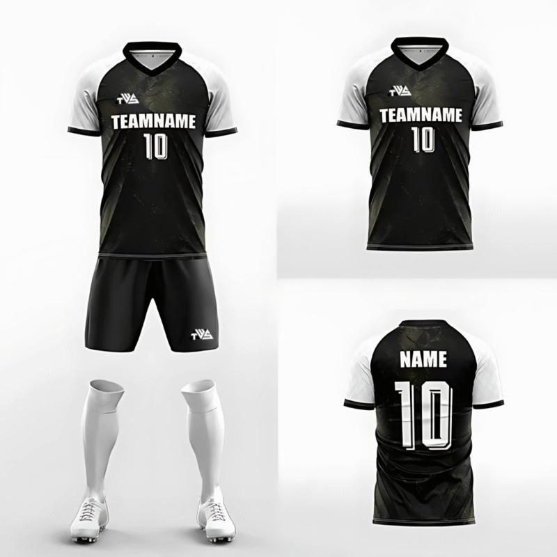 Ice – Custom Soccer Jerseys Kit Sublimated Design - Image 8