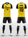 Ice – Custom Soccer Jerseys Kit Sublimated Design
