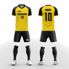 Ice – Custom Soccer Jerseys Kit Sublimated Design