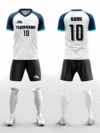 Ice – Custom Soccer Jerseys Kit Sublimated Design